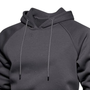 Venta al por mayor de tallas grandes pulóver logotipo personalizado impresión OEM bordado liso Sudadera con capucha para los hombres nueva empresa producto liso Sudadera con capucha - Product Image 6