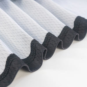 Haute qualité Polyester vtt maillot respirant évacuation de l'humidité activités de plein air vêtements de sport longue prix usine nom de l'équipe de course - Product Image 5