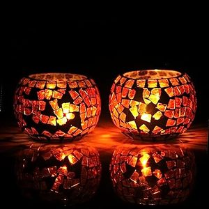 best quality top selling wholesale price home decoration 5 <b>Lights</b> <b>T</b> -<b>light</b> holder wholesale manufacturer supplier - Product Image 2