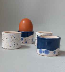 Anneaux de serviette modernes et écologiques en résine/métal/bois/verre, taille et forme personnalisables, décoration de table - Product Image 1