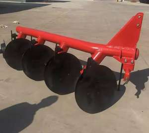 CE Approved 3 Disc <b>Light</b> Duty Disc Plough for Sale - Product Image 1