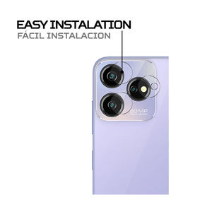 เคสโทรศัพท์พรีเมี่ยมขนาด5G กันกระแทกอุปกรณ์ป้องกันหน้าจอสำหรับ V50 ZTE Blade - Product Image 3