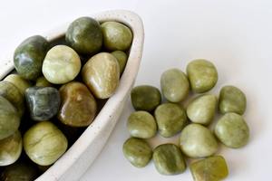 Wholesale Premium Natural Chrysophase Polished Tumbled Stones Bulk Healing <b>Crystals</b> <b>for</b> Reiki Meditation Crafts <b>Decor</b> Mascot - Product Image 2
