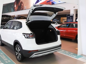 Volkswagen Tharu XR 2024, Edición Advance 1.5L, Vehículo de Gasolina Más Vendido, Turbo FWD Euro VI R16, Tapicería de Tela, ACC, Aluminio - Product Image 5