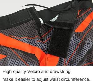 Short de boxe MMA pour homme de haute qualité avec logo personnalisé imprimé par sublimation, shorts respirants et élastiques - Product Image 2