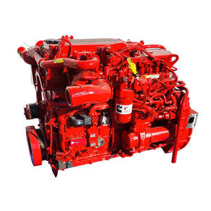 Moteur diesel ISB 6.7L d'occasion de haute qualité, entièrement testé et prêt pour une utilisation commerciale - Product Image 5