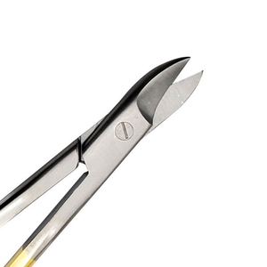 Ciseaux de dissection médicaux chirurgicaux dentaires Ciseaux dentaires de haute qualité en acier inoxydable de qualité professionnelle - Product Image 6