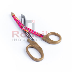 Vendaje paramédico para enfermería, tijeras de lesiones, instrumentos quirúrgicos, equipo médico, tijeras quirúrgicas - Product Image 4