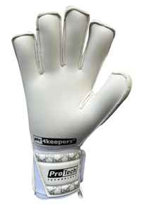 Guantes de Portero de Cuero Premium Personalizables - Product Image 2