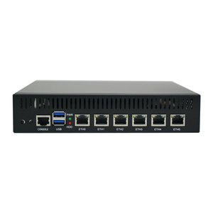 สวิตช์เครือข่าย OTS-989NP-6L แบบจัดการได้ รองรับกิกะบิตอีเธอร์เน็ต พร้อมพอร์ต 6 ช่อง - Product Image 4