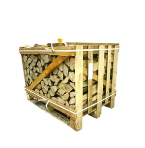 Leña de Haya Seca al Horno de Marca Personalizada al por Mayor, Proporciona un Calor Limpio y Fuerte, Calor Constante y Confiable Durante Todo el Año - Product Image 4