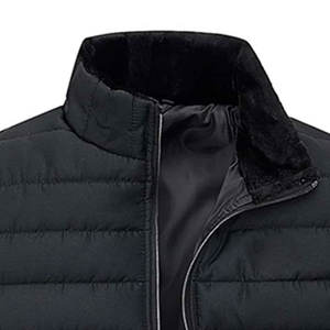 Hecho en material de alta calidad, chaqueta acolchada transpirable para hombre, chaqueta acolchada más vendida para hombre - Product Image 6