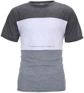 Ensemble de t-shirts et de shorts d'été pour hommes respirants Vente en gros d'été Ensemble de shorts à manches 100% coton pour hommes - Product Image 6