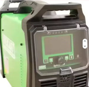 Nueva Máquina de Soldar TIG/Stick Typhoon 330 - Herramienta de Soldadura de Doble Voltaje AC/DC TIG DC Stick 220/240 - Product Image 2