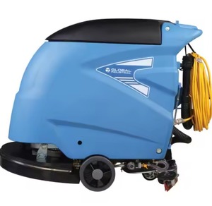 Mejor Fregadora de Pisos Automática de Empuje, 20 Pulgadas de Ancho de Limpieza, Lista para Enviar - Product Image 4