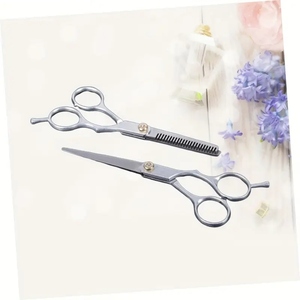 กรรไกรตัดผมสแตนเลสสำหรับช่างตัดผมกรรไกรตัดผม - Product Image 4