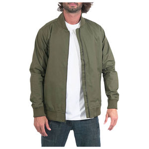 แจ็กเก็ตบอมเบอร์สำหรับผู้ชายเสื้อแจ็กเก็ตแนวสตรีทแฟชั่นชุดกีฬากลางแจ้งสำหรับฤดูหนาวตามสั่ง - Product Image 5