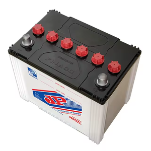 N50ZL (12V-60Ah) Batería de energía sin esfuerzo con carga seca para automóvil y barco sin complicaciones para dispositivos y equipos - Product Image 6