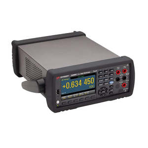 Multimètre numérique Keysight 34460A 6,5 chiffres Basic Truevolt - Profitez d'une réduction - Product Image 3