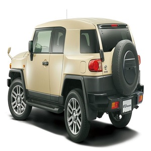 Toyota FJ Cruiser d'occasion à vendre 1 an de garantie - Product Image 1