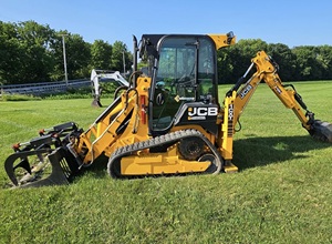 Alto rendimiento 2024 NUEVO JCB 1CXT Minicargadora Maquinaria sobre orugas JCB 1CXT Minicargadora con construcción de retroexcavadora - Product Image 5