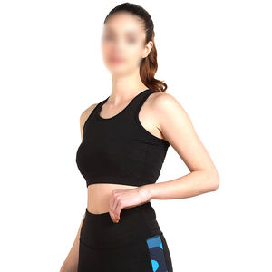 Mejor Precio al por Mayor, Sujetador Deportivo para Mujer, Ecológico y Más Vendido, Sujetador Deportivo sin Costuras para Gimnasio y Entrenamiento, con Forro de Spandex para Yoga - Product Image 4