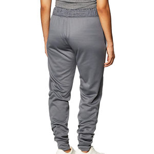Custom Logo Winter Women's <b>Sweatpants</b> Flat Front Casual 100% Cotton Eco-Friendly Breathable <b>Oversize</b> Running Joggers OEM Service - Product Image 4