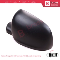 BSP1107-1 Penutup Cermin Samping Kiri 963735075R untuk Kangoo Citan W415 W420 Townstar NV250