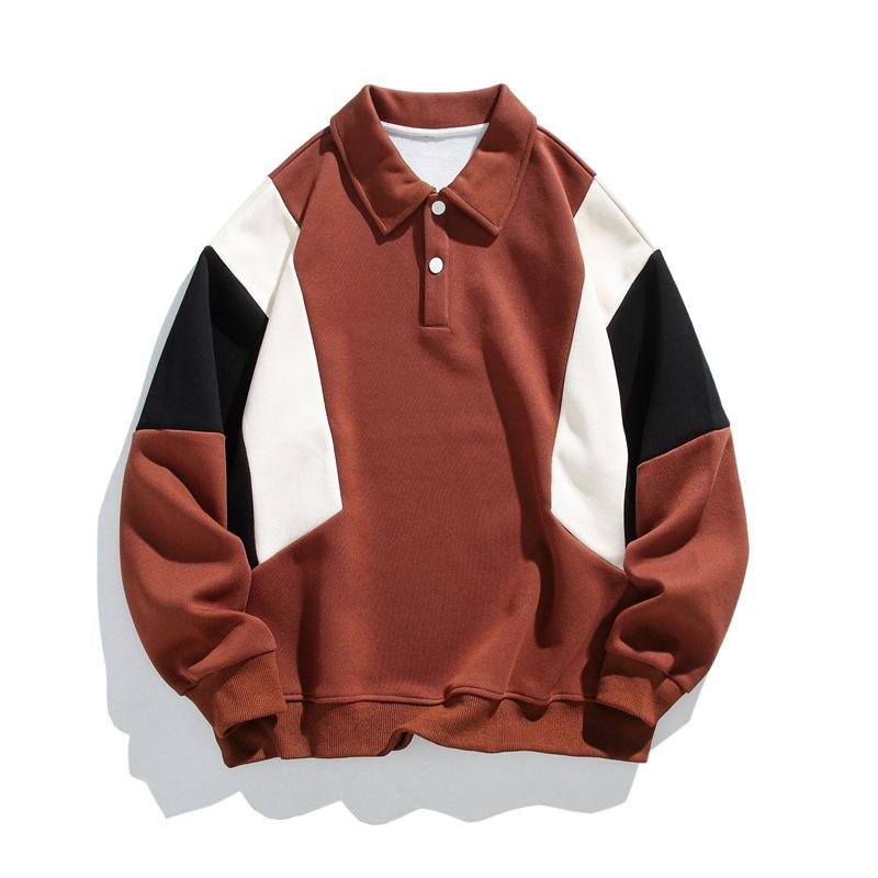 สีน้ำตาล