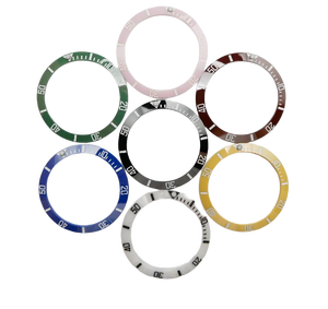 Montre pour homme personnalisée 4r36 7s26 Nh35 Nh36 Seik Mod Prospex 5 à mouvement automatique étanche 5ATM Insert de lunette en céramique ou en aluminium - Product Image 4