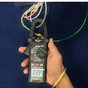 MetraVI-Pinza amperimétrica de CA TRMS digital de alta precisión, instrumentos eléctricos avanzados para pruebas de corriente - Product Image 6