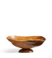 Tazón Desechable de Cuerno de Búfalo Indio, Hecho a Mano, Apto para Lavavajillas, Vajilla para Bodas - Product Image 3