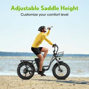 (Stock UE) Vélo électrique PHILODO T1 - Product Image 5