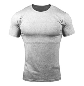 Summer Short Sleeve Gym <b>Compression</b> <b>Shirt</b> <b>Men</b>’s Bodybuilding Rashguard Muscle Fit Running T-<b>Shirt</b> Breathable Sports Apparel - Product Image 6