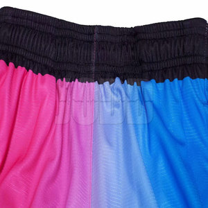 Uniforme de basket-ball respirant 100% polyester - Haute qualité, sur mesure avec un nouveau design, couleurs et tailles personnalisées - Product Image 4