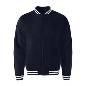 OEM <b>Men's</b> College Baseball Varsity <b>Jackets</b> Letterman New High Street Style <b>Long</b> Sleeve Winter College Baseball <b>Jacket</b> For <b>Men</b> - Product Image 4