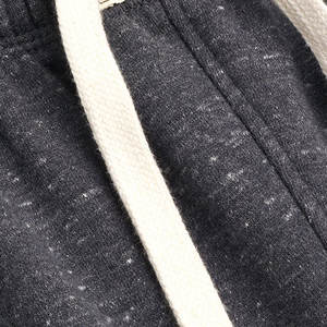 Pantalones de hombre Pantalones de jogging de alta calidad para hombre Logotipo personalizado Baggy Estilo casual Frente plano Liso teñido Nueva llegada - Product Image 4