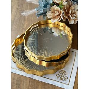 Rossev Dina ถาดกระจกอะคริลิค2ชิ้น - Product Image 1