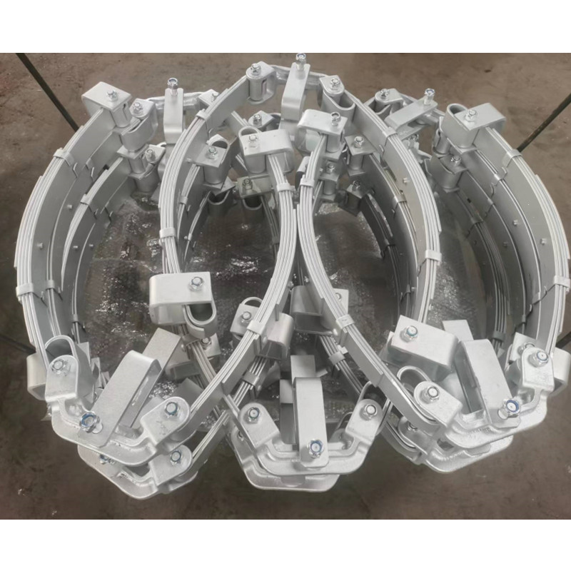 JINMA Semi Elliptical Leaf Spring - Durable & Reliable