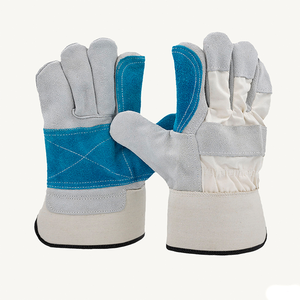 ถุงมือยางกันลื่นป้องกันไฟฟ้าสถิตย์สำหรับงานก่อสร้างแบบแคนาดา ผลิตจากโรงงาน ดีไซน์ล่าสุด รับผลิตแบรนด์ส่วนตัว - Product Image 4