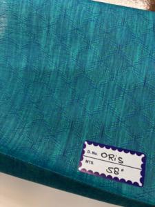 Tela de lino polivinílico Dobby Tejido de 58 anchos para camisas Vestidos y ropa de moda de boda en rango de precios presupuestado - Product Image 3