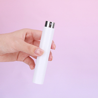 Flacon vaporisateur de parfum en verre personnalisé de 10 ml - Contenant de parfum portable pour les voyages