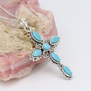 Handmade <b>Cross</b> Pendant Natural White Pearl 925 <b>Sterling</b> <b>Silver</b> Charm Pendant <b>Necklace</b> Gift for Her - Product Image 5