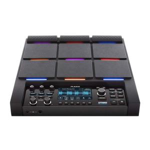 Nouveau kit de pads de percussion Alex Strike à 9 pads, sampler - Matériau plastique de qualité industrielle pour le bricolage, garantie 3 ans, OEM/ODM - Product Image 3