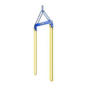 เครื่องมือสนับสนุนอุปกรณ์ยกหินแบบแท่งสำหรับใช้เกลี่ย - Product Image 1