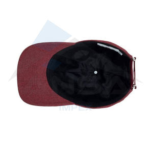 Vente en gros 2024 Chapeaux de baseball unisexes multicolores 100% coton Boucle en cuivre doré Style décontracté à la mode pour hommes et femmes - Product Image 2