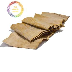 Produit organique en gros de feuille de bananier séchée du Vietnam pour emballer l'aquarium et la décoration d'animal familier de nourriture - Product Image 2