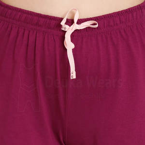 Conjuntos de Verano Personalizados de Cuello Redondo para Mujer, con MOQ Bajo, Hechos a Medida, 100% Algodón, Camisetas de Manga Corta y Pantalones Cortos para Gimnasio y Fitness - Product Image 6