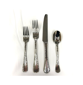 Bon ensemble de couverts en acier inoxydable poli couteau fourchette cuillère pour la maison ustensiles de cuisine utiliser ensemble de couverts en acier miroir - Product Image 4