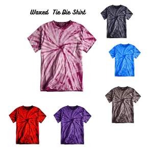 Camiseta de algodón 100% para hombre, ajuste holgado, diseño personalizado, patrón sólido teñido liso, 240 gramos de peso, estilo informal de estambre en blanco - Product Image 2